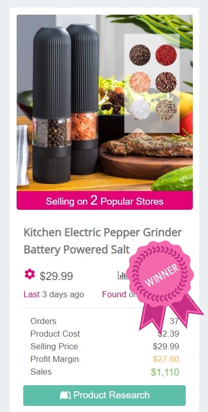 Winning Product Fridays Episode 71